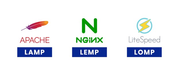 lomp tech stack