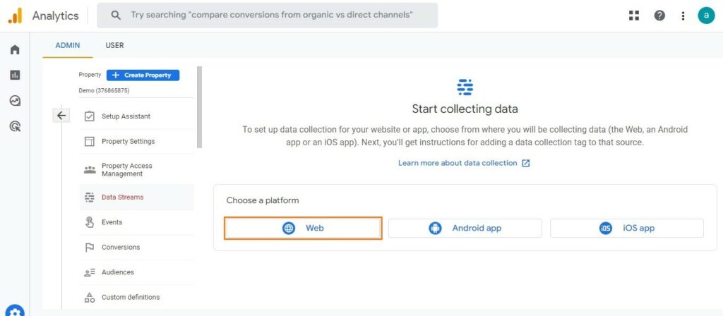 google analytics 4 wordpress
