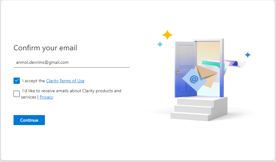 Microsoft Clarity