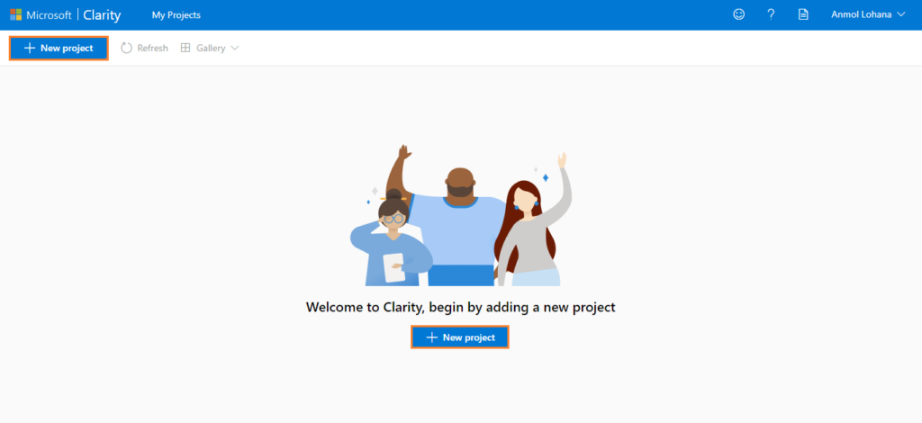 Microsoft Clarity