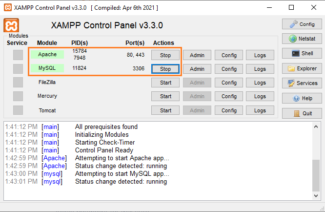 install magento 2 on localhost