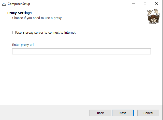 install magento 2 on localhost