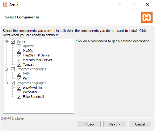 install magento 2 on localhost