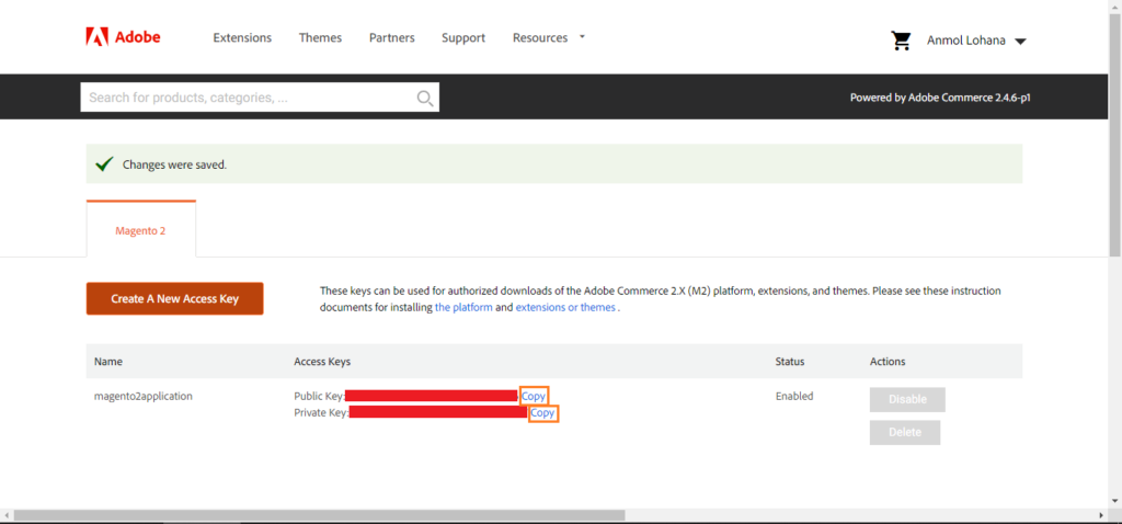 install magento 2 on localhost