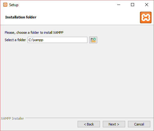 install magento 2 on localhost