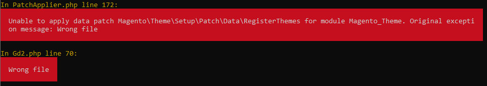 install magento 2 on localhost