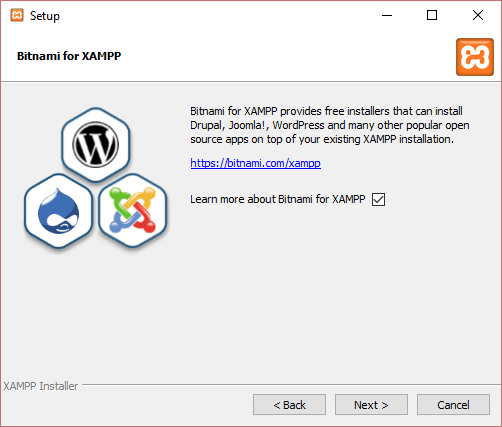install magento 2 on localhost