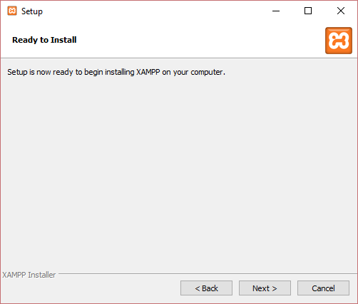 install magento 2 on localhost