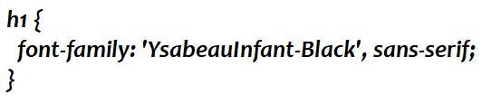 add custom fonts in wordpress