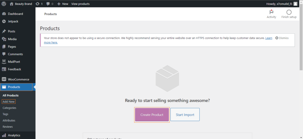 woocommerce guide