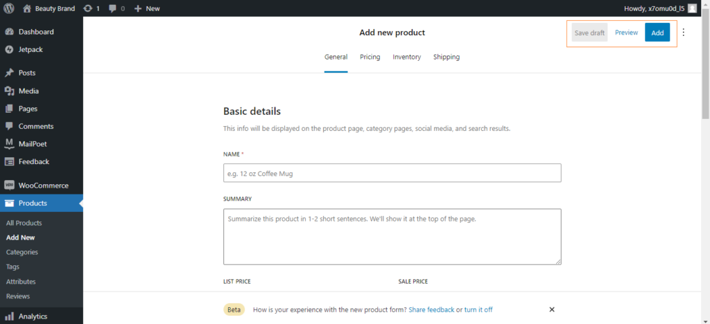woocommerce guide