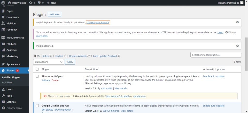 woocommerce guide