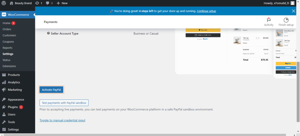 woocommerce guide