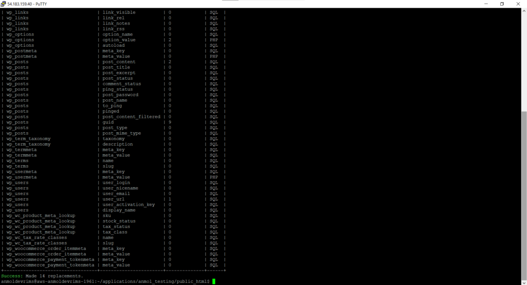 wp-cli