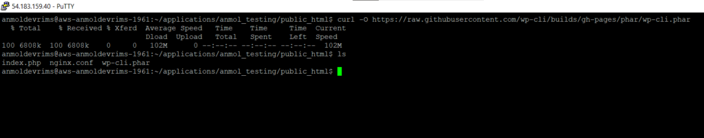 wp-cli