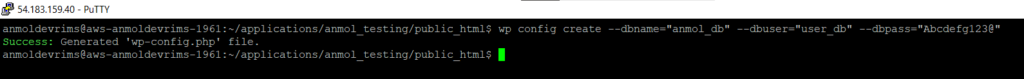 wp-cli