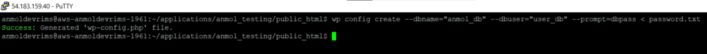 wp-cli