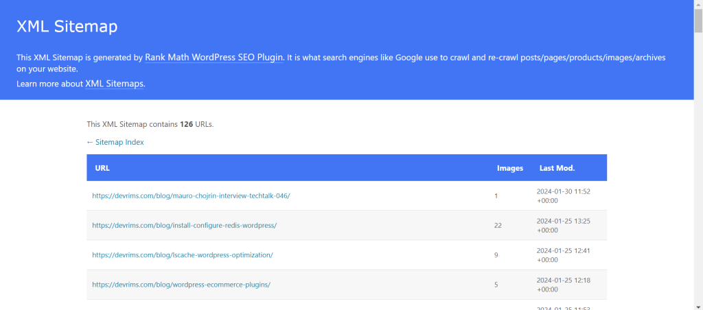 magento seo