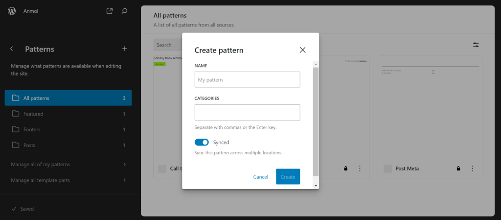 WordPress 6.5