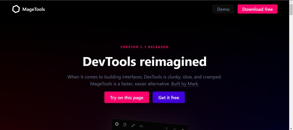 magento 2 frontend tools